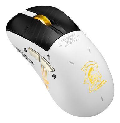 ASUS ROG Keris II Origin-KJP Wireless Gaming-Maus rechts 42.000 DPI 63 g