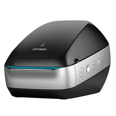 Dymo LabelWriter Wireless - Etikettendrucker - Thermodirekt - Rolle (6,2 cm)