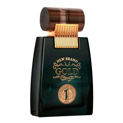 New Brand, Gold, Eau de Toilette, für Herren, 100 ml