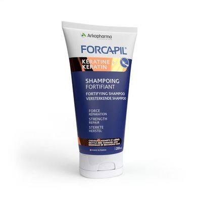 Arkopharma, Forcapil, Haarshampoo, kräftigend, 200 ml