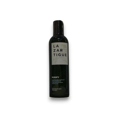 Lazartigue, Purify, veganes Haarshampoo, zur Entschlackung, 250 ml