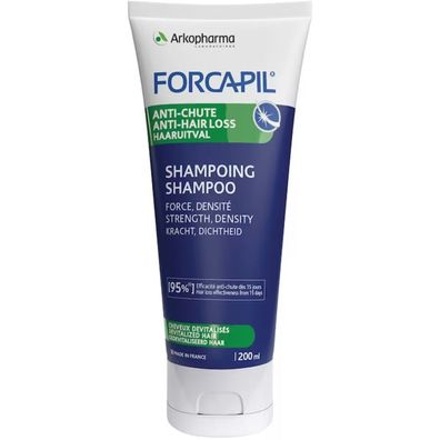 Arkopharma, Forcapil, Haarshampoo, gegen Haarausfall, 200 ml