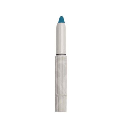 Off-White, Imprint Sea, Precision, Gelstift, Eyeliner, Türkis, 2 g