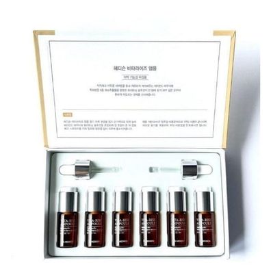 Vita-Rise Ampulle Aufhellende Ampullen mit Vitamin C 6x10ml
