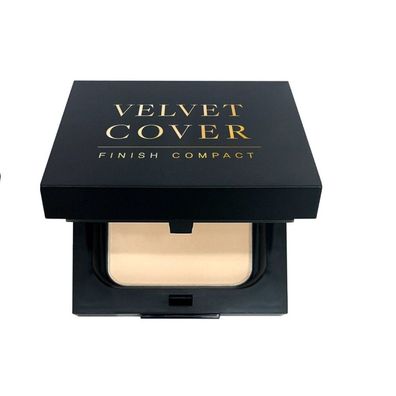 Kompaktes Glättungspuder mit Velvet-Oberfläche in Compact, 12 g