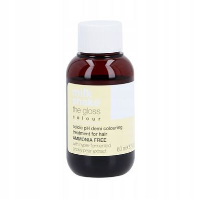 Milk Shake, The Gloss, Demi-permanente Haarfarbe, 9,73, 60 ml