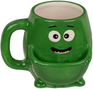 OOTB Dolomite-Becher mit Keksfach Cookie Cuddler