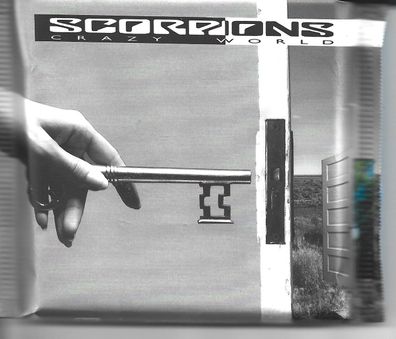 Rittersport x AppleMusic Scorpions crazy World Alpenmilch Verlag 100g