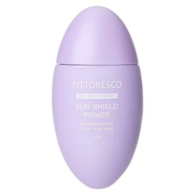 Pittoresco, Sun Shield, Liquid Primer Concealer, 50 ml