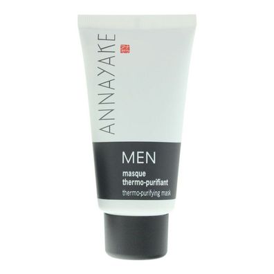 Annayake, Herren, Klärende Schlammmaske, Gesicht, 50 ml