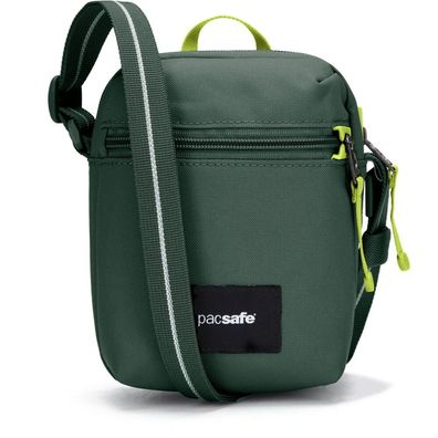 Pacsafe - 35130535 - Umhängetasche - grün - 1,5 L - GO Micro Crossbody Spruce Green