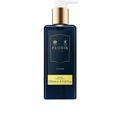 Floris Of London, Cefiro Luxury, vegane Flüssigseife, 250 ml