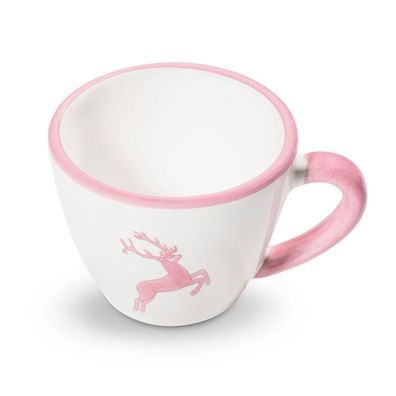 Gmundner Keramik Rosa Hirsch Tasse à expresso (0 06L)