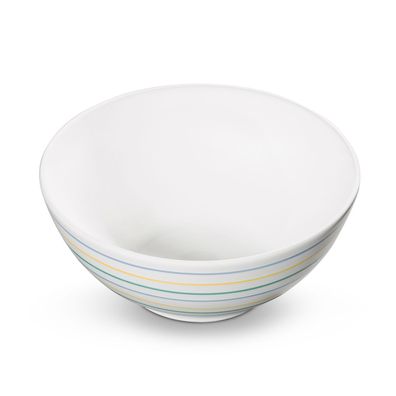 Gmundner Keramik Buntgeflammt, Bol (Ø 27cm)