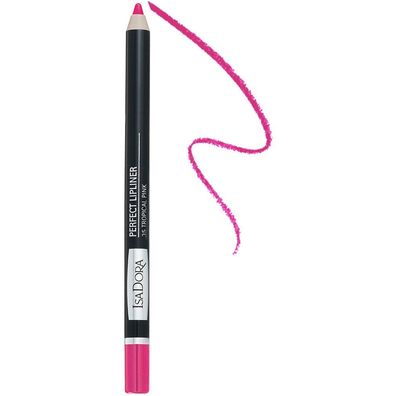 IsaDora, Perfect, Lippenkonturenstift, 35, Tropical Pink, 1,2 g