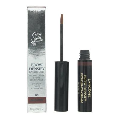 Lancome, Brow Densify, 3D-Effekt, Augenbrauenpuder, 08, Auburn, 1,6 g