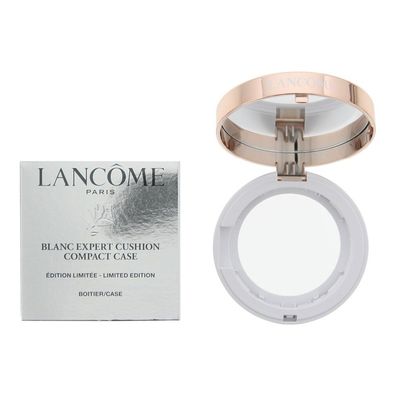 Lancome Blanc Expert Leeres Make-up-Kissen aus Kunststoff