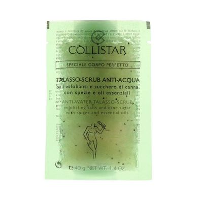 Collistar, Special Perfect Body Anti-Talasso, Peeling, Körperpeeling, 40 g