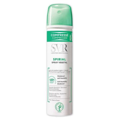 Svr spirial roll on vegetal 75ml