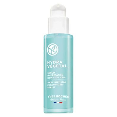 Yves Rocher, Hydra Vegetal, feuchtigkeitsspendendes Serum, für Gesicht, 30 ml