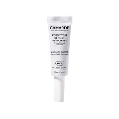 Gamarde, Correcteur De Teint, Bio, Augencreme gegen dunkle Ringe, 6 ml