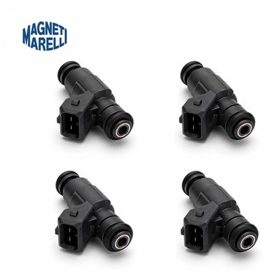 4x Einspritzdüse Einspritzventil für VW Audi Skoda Seat 06A906031BM 1.8L Motor