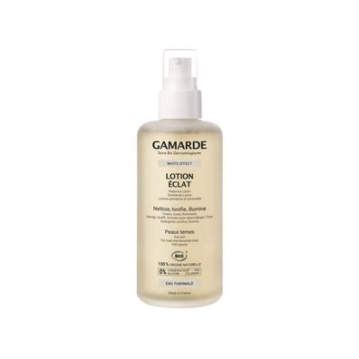 Gamarde, White Effect, Bio, Anti-Flecken-Lotion, Gesicht, 200 ml