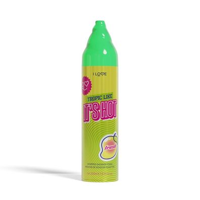 I Love, Tropic Like It' Hot, Duschmousse, 250 ml