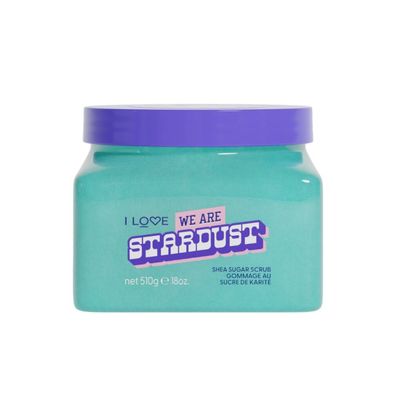 I Love, We Are Stardust, Körperpeeling, 510 g