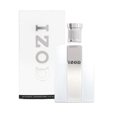 Izod White Eau de Toilette 100ml Spray