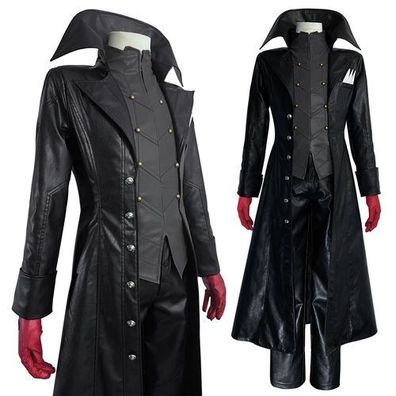 Fuchs Cosplay Kostém Outfit Set Halloween Karneval