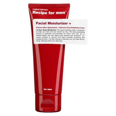 Recipe for men Recipe for men Facial Moisturizer