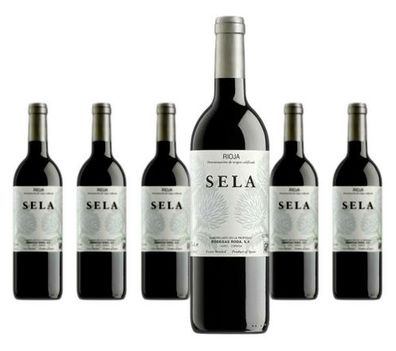 6 x Bodegas Roda Sela – 2023