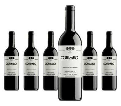 6 x Bodegas La Horra Corimbo – 2022