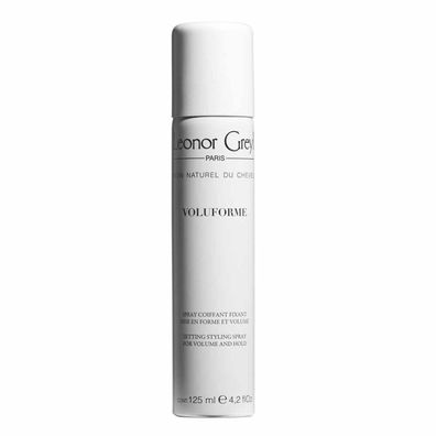 Leonor Greyl, Voluforme, Haarspray, für Volumen, mittleren Halt, 125 ml