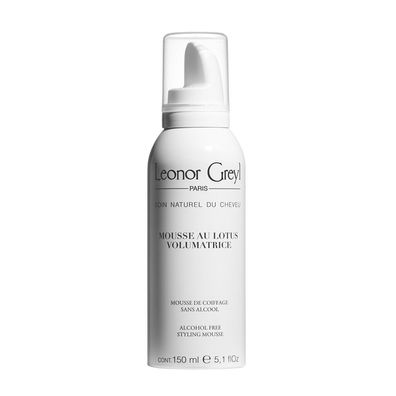 Leonor Greyl, Au Lotus Volumatrice, Haarstyling-Mousse, Volumen und Glanz, 150 ml