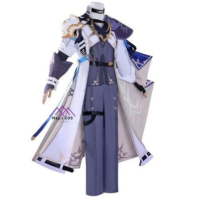 Honkai Cosplay Kostém Outfit Set Anime Halloween Karneval