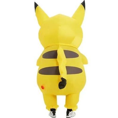 Elf Inflatable Cosplay Kostém Outfit Set Halloween Karneval