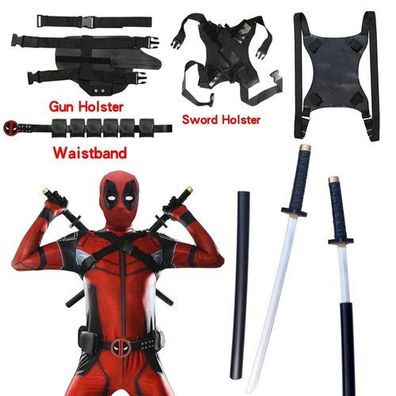 Sylus Cosplay Kostém Zubehör Outfit Halloween Karneval