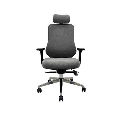 JAN NOWAK Ergonomischer Bürostuhl AXIS, dunkelgrau