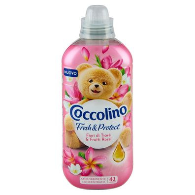 Coccolino Fiori di Tiaré & Frutti Rossi Weichspüler 952ml