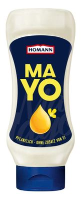 Homann Mayonnaise Vegan (430 ml)