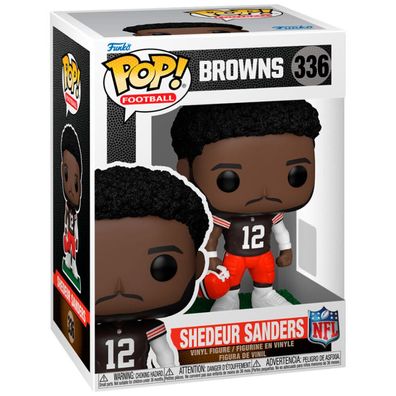 POP-Figur NFL Browns Shedeur Sanders