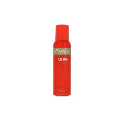 Jovan Musk Fever Deodorant Spray 150ml