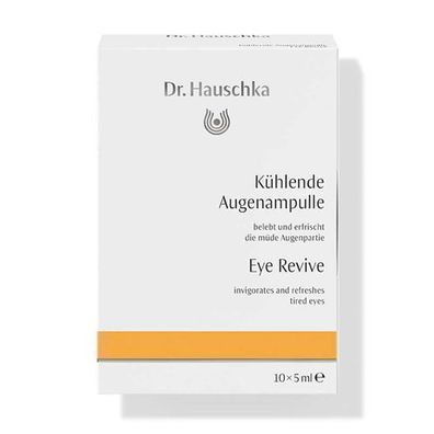 Dr. Hauschka Augenfrische Erfrischender Augenkompressen, 10 x 5ml
