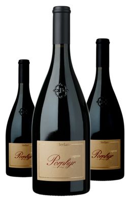 3 x Terlan Porphyr Lagrein DOC Riserva – 2023
