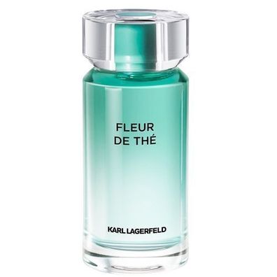 Karl Lagerfeld Fleur de Thé Damenduft, Eau de Parfum Spray - 100 ml