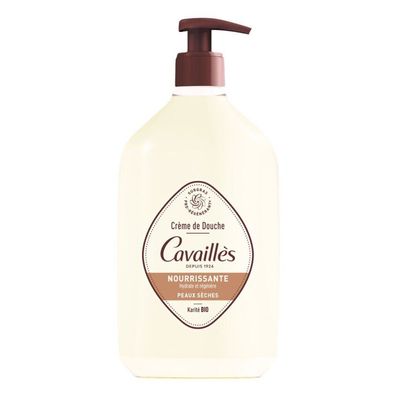 Roge Cavailles, Bio, Karite, Nährende Duschcreme, 750 ml