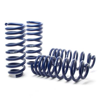 H&R Höherlegungsfedern 29089-1 Für KIA Sorento I (JC) Lift Kit