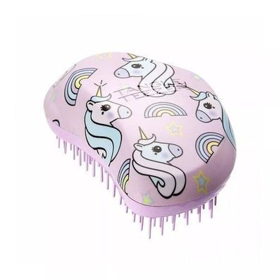 Tangle Teezer The Original Mini Kinder-Haarbürste - Multi Unicorn Design